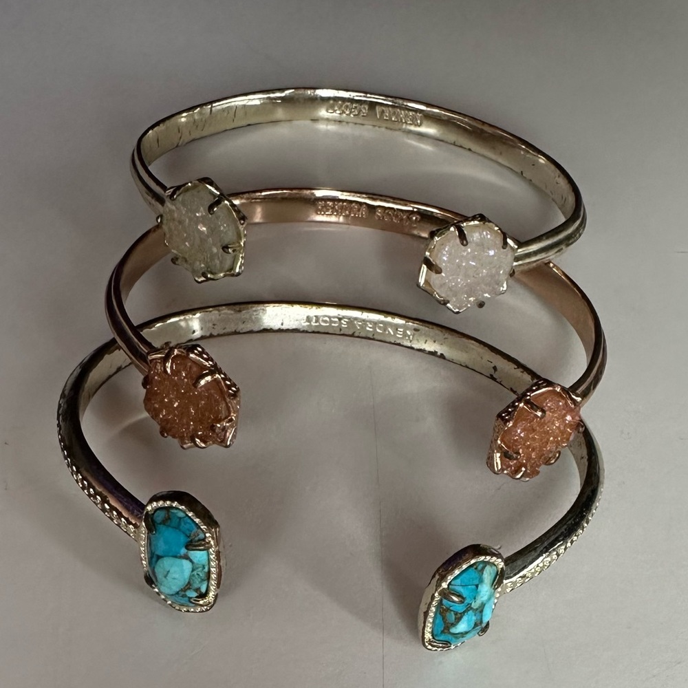 Kendra Scott Cuff Bracelet